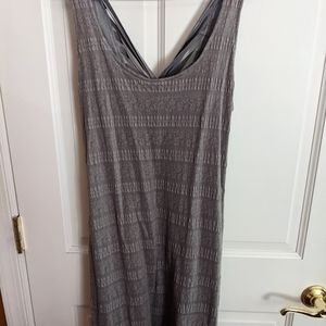 Free people mini dress
